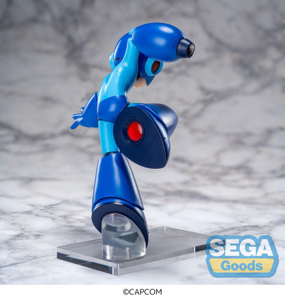 Mega Man - Luminasta - Figuuri (keräilyhahmo)