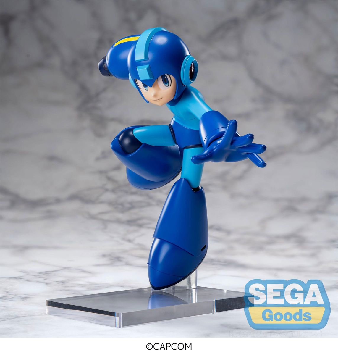 Mega Man - Luminasta - Figuuri (keräilyhahmo)