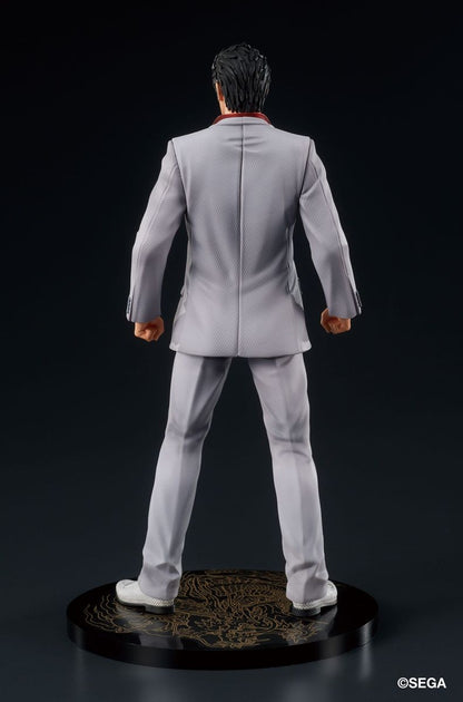 Yakuza: Like a Dragon Digsta Kazuma Kiryu - Figuuri (keräilyhahmo)