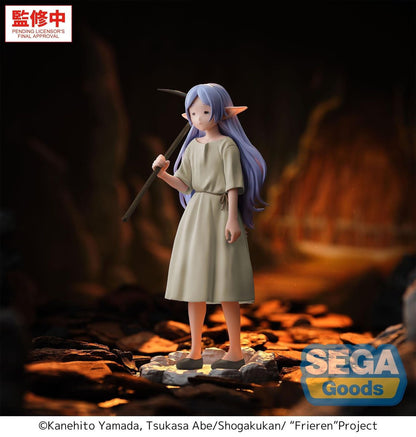 Frieren - Beyond Journey's End High Premium I Am Forced to Slave Away in the Mines for Three Centuries - Figuuri (keräilyhahmo)