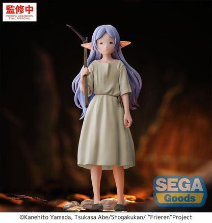 Frieren - Beyond Journey's End High Premium I Am Forced to Slave Away in the Mines for Three Centuries - Figuuri (keräilyhahmo)