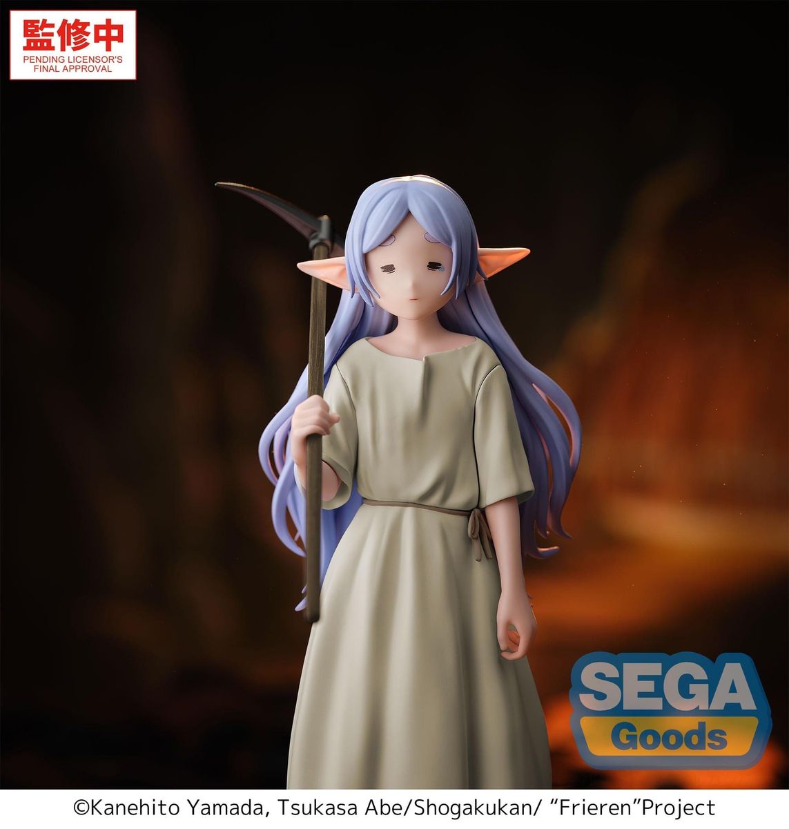 Frieren - Beyond Journey's End High Premium I Am Forced to Slave Away in the Mines for Three Centuries - Figuuri (keräilyhahmo)