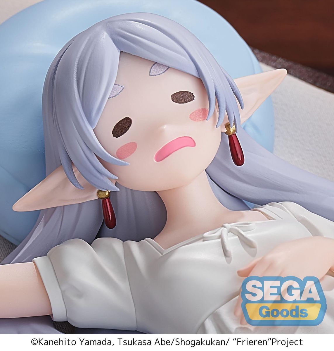 Frieren - Frieren Nap - Figuuri (keräilyhahmo)
