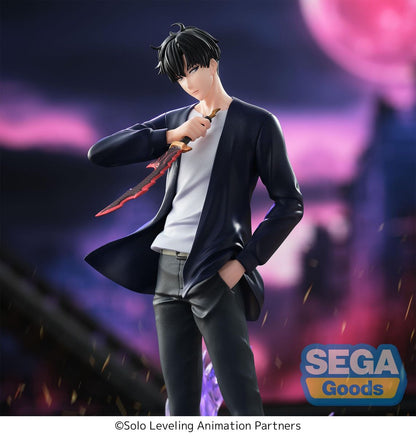 Solo Leveling - XrossLink Sung Jinwoo - Figuuri (keräilyhahmo)