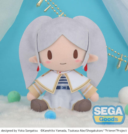 Frieren - Fuwa Petit Plush Figure Frieren - Pehmolelu