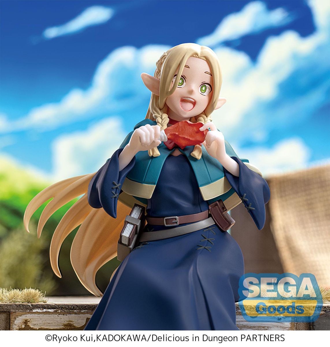 Delicious in Dungeon - PM Perching Marcille Palm - Figuuri (keräilyhahmo)