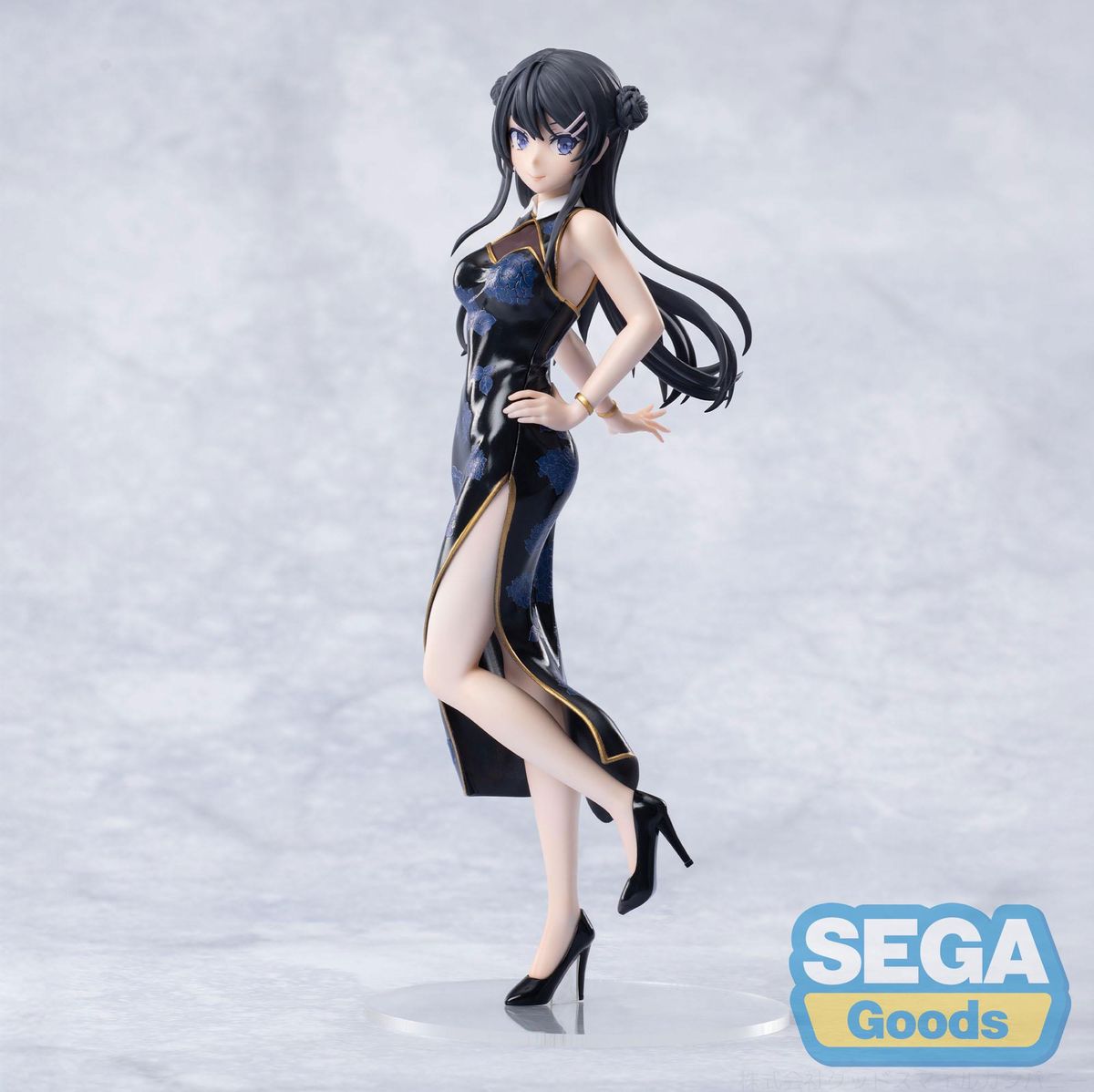Rascal Does Not Dream - Series XStellar Mai Sakurajima Chinese Dress - Figure