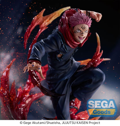 Jujutsu Kaisen - FIGURIZMa Sukuna - Figuuri (keräilyhahmo)