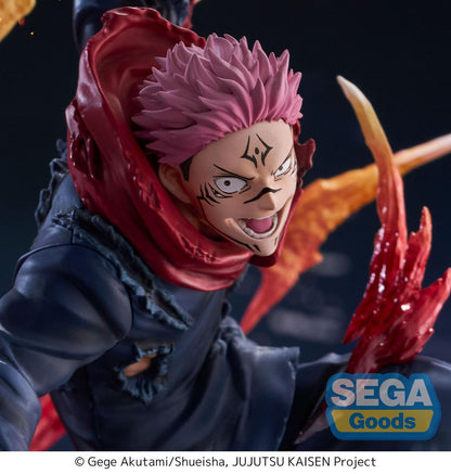 Jujutsu Kaisen - FIGURIZMa Sukuna - Figuuri (keräilyhahmo)