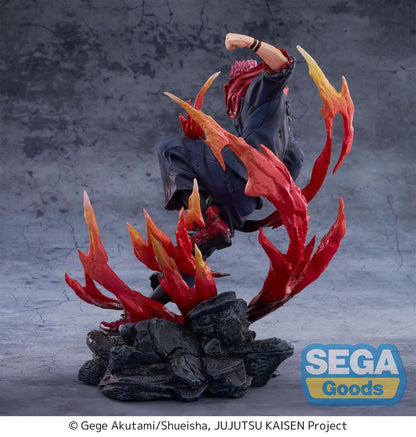 Jujutsu Kaisen - FIGURIZMa Sukuna - Figuuri (keräilyhahmo)