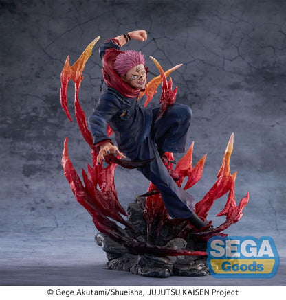 Jujutsu Kaisen - FIGURIZMa Sukuna - Figuuri (keräilyhahmo)
