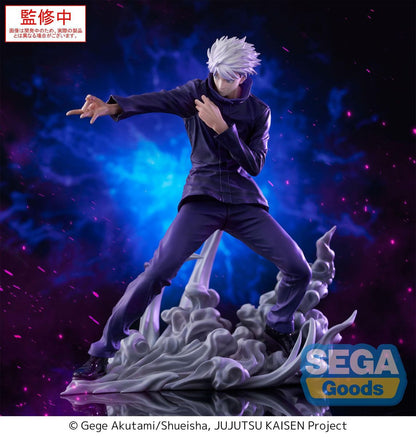 Jujutsu Kaisen - Luminasta Satoru Gojo Hollow Purple (Kyoshiki Murasaki) - Figuuri (keräilyhahmo)