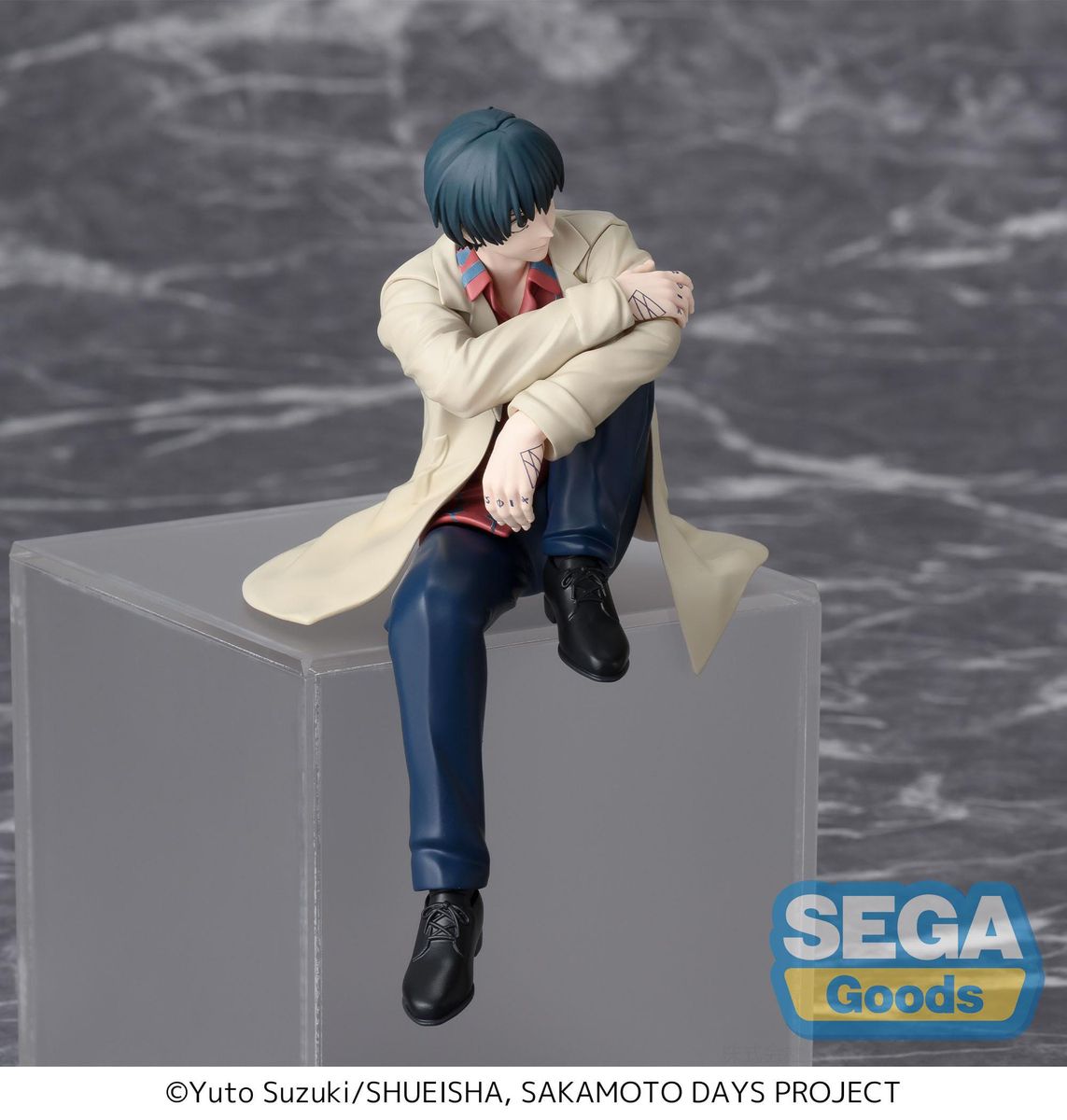 Sakamoto Days - PM Perching Nagumo - Figure