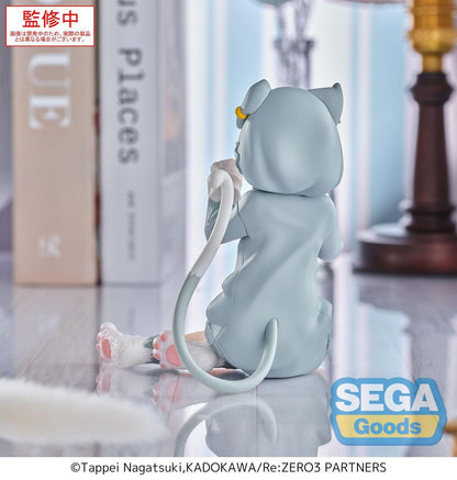 Re:Zero - Starting Life in Another World Yumemirize Emilia Mofumofu Pack - Figuuri (keräilyhahmo)