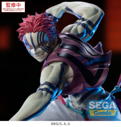 Demon Slayer - Kimetsu no Yaiba Xross Link Anime Akaza - Figuuri (keräilyhahmo)