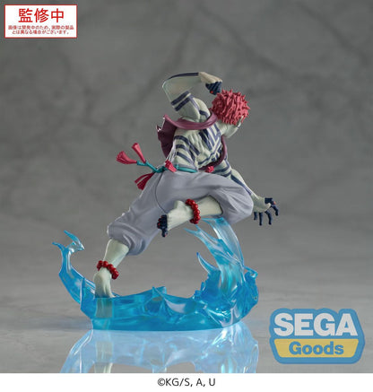 Demon Slayer - Kimetsu no Yaiba Xross Link Anime Akaza - Figuuri (keräilyhahmo)