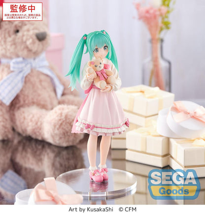 Hatsune Miku - Luminasta Hatsune Miku Conceptual Series - Figuuri (keräilyhahmo)