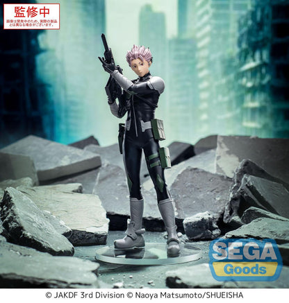 Kaiju No. 8 - XStellar Gen Narumi - Figuuri (keräilyhahmo)