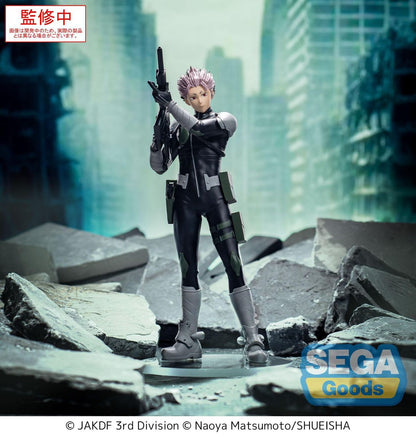 Kaiju No. 8 - XStellar Gen Narumi - Figuuri (keräilyhahmo)