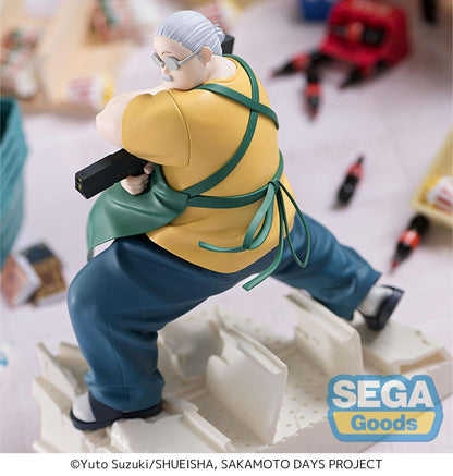 Sakamoto Days - Luminasta Taro Sakamoto - Figuuri (keräilyhahmo)
