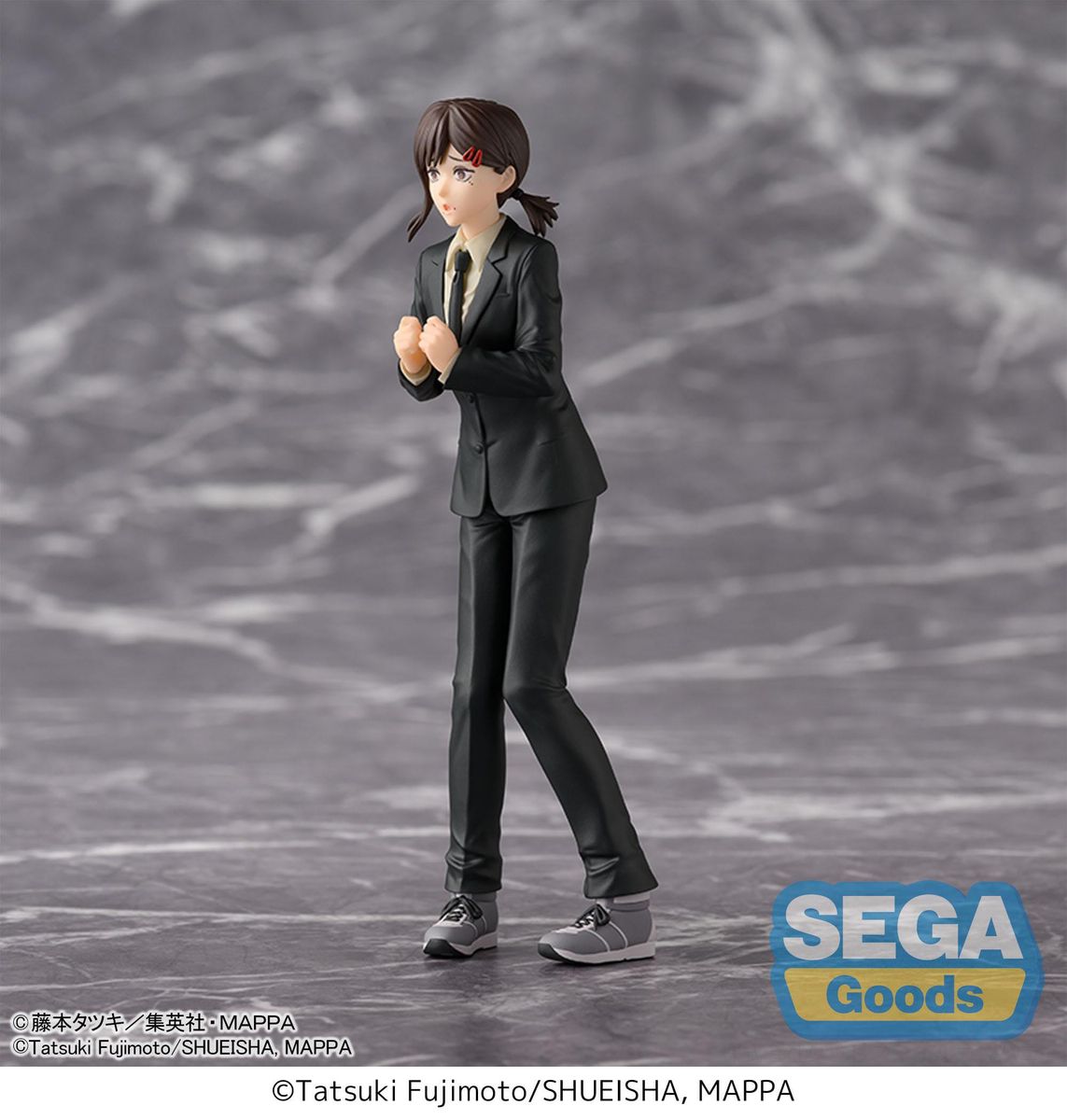 Chainsaw Man - Desktop x Decorate Collections Kobeni - Figuuri (keräilyhahmo)