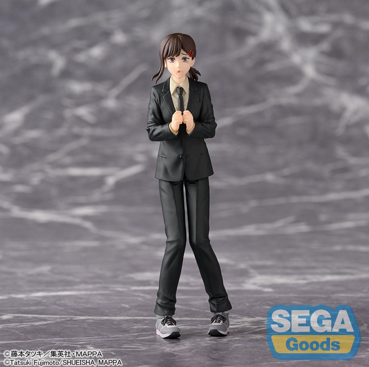 Chainsaw Man - Desktop x Decorate Collections Kobeni - Figuuri (keräilyhahmo)