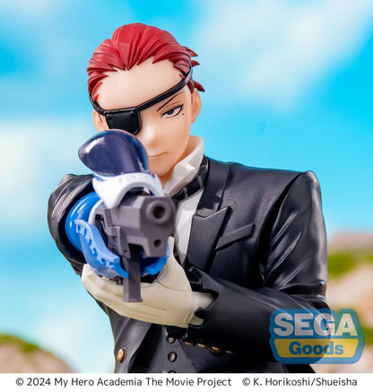 My Hero Academica - You're Next XrossLink Giulio Gandini - Figuuri (keräilyhahmo)