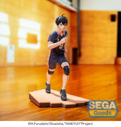 Haikyu!! - High Premium Tobio Kageyama - Figuuri (keräilyhahmo)