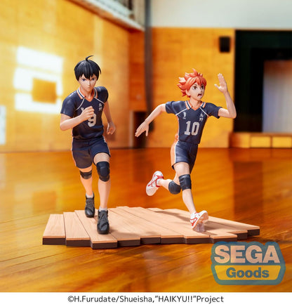Haikyu!! - High Premium Tobio Kageyama - Figuuri (keräilyhahmo)