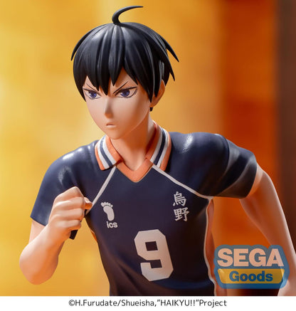 Haikyu!! - High Premium Tobio Kageyama - Figuuri (keräilyhahmo)