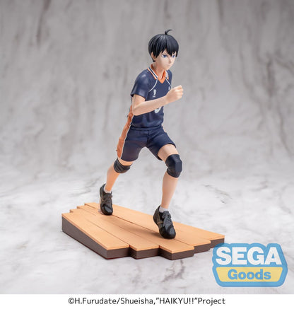 Haikyu!! - High Premium Tobio Kageyama - Figuuri (keräilyhahmo)
