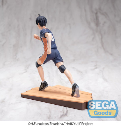 Haikyu!! - High Premium Tobio Kageyama - Figuuri (keräilyhahmo)