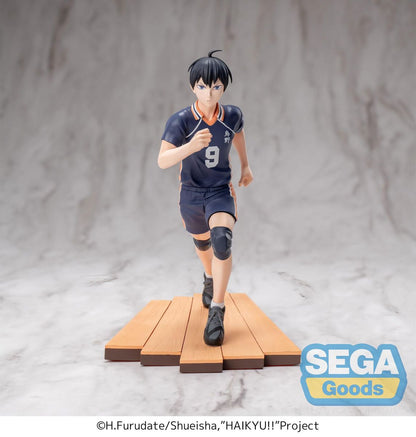 Haikyu!! - High Premium Tobio Kageyama - Figuuri (keräilyhahmo)