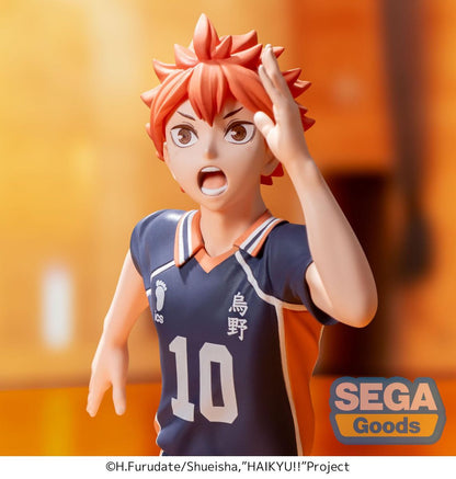 Haikyu!! - High Premium Shoyo Hinata - Figuuri (keräilyhahmo)