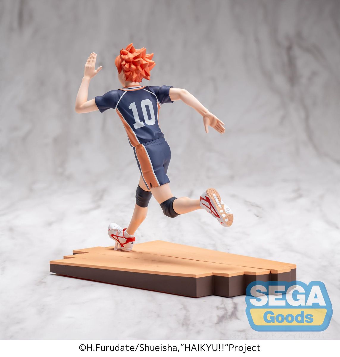 Haikyu!! - High Premium Shoyo Hinata - Figuuri (keräilyhahmo)