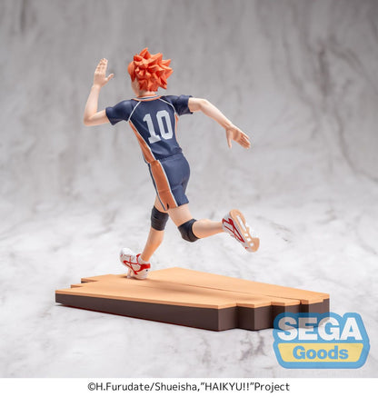 Haikyu!! - High Premium Shoyo Hinata - Figuuri (keräilyhahmo)