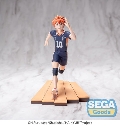 Haikyu!! - High Premium Shoyo Hinata - Figuuri (keräilyhahmo)