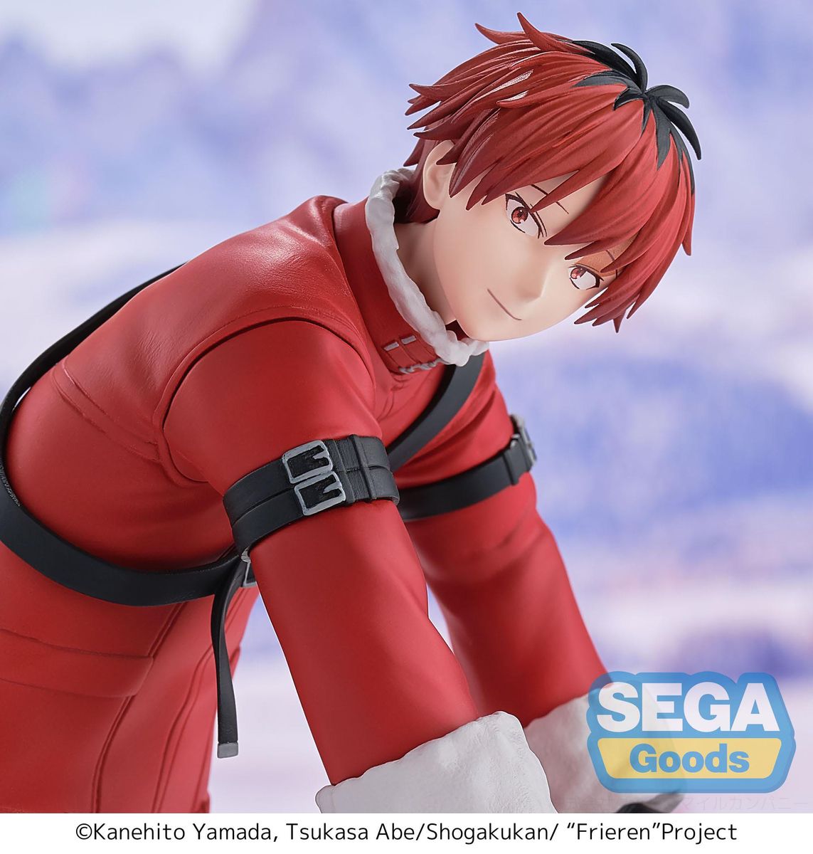 Frieren - Beyond Journey's End XStellar Stark Snow Fun Ver. - Figuuri (keräilyhahmo)