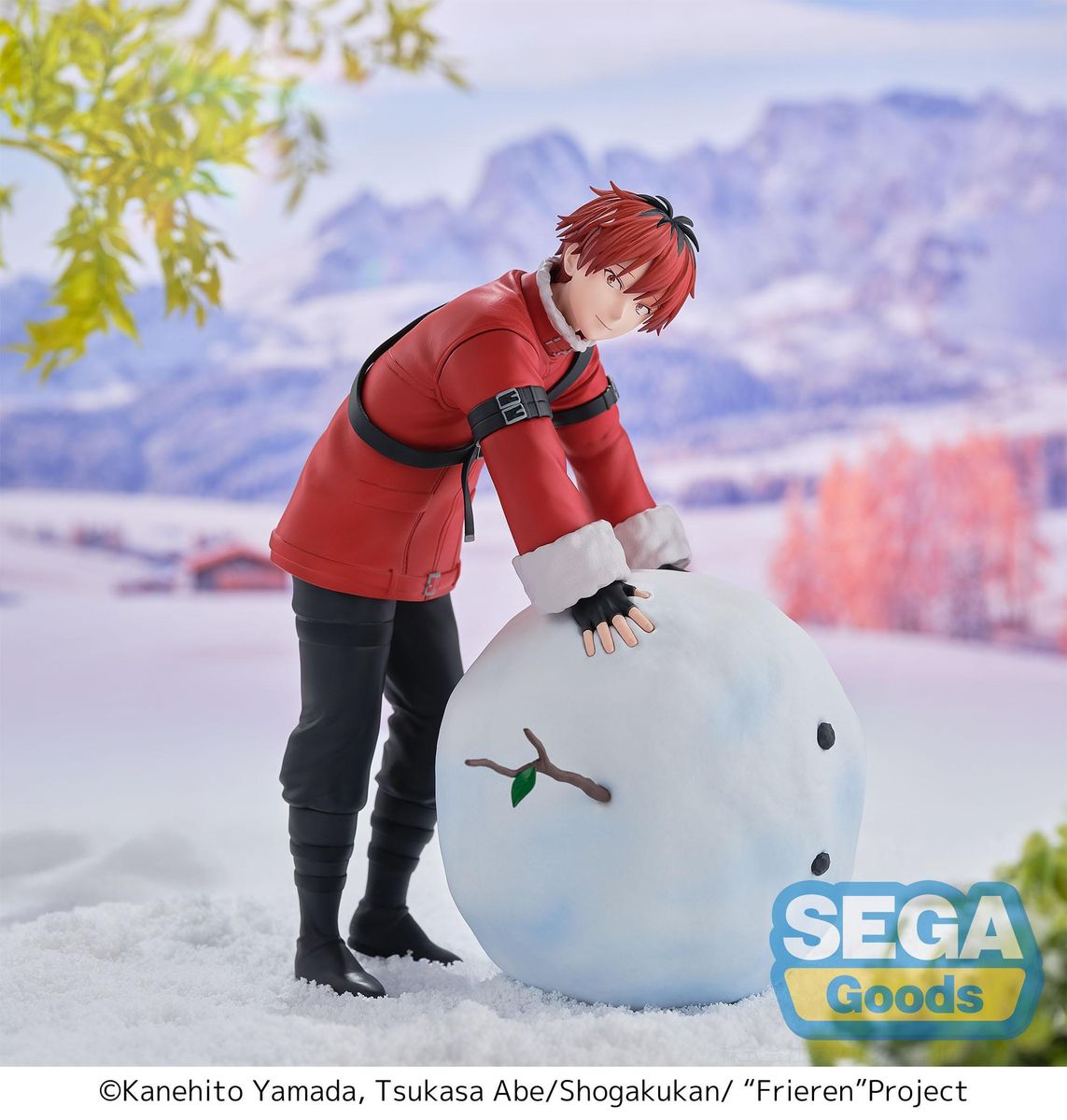 Frieren - Beyond Journey's End XStellar Stark Snow Fun Ver. - Figuuri (keräilyhahmo)