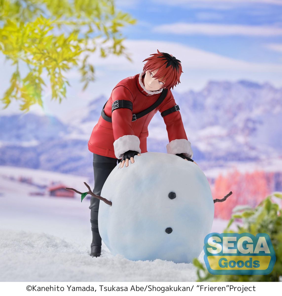 Frieren - Beyond Journey's End XStellar Stark Snow Fun Ver. - Figuuri (keräilyhahmo)