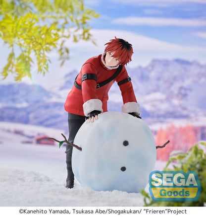 Frieren - Beyond Journey's End XStellar Stark Snow Fun Ver. - Figuuri (keräilyhahmo)