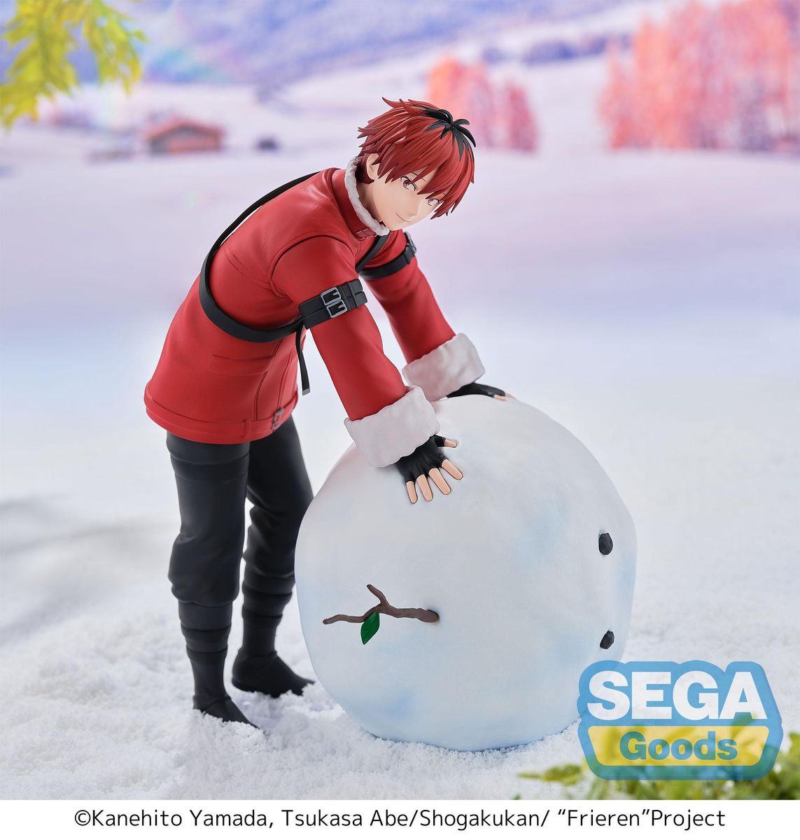 Frieren - Beyond Journey's End XStellar Stark Snow Fun Ver. - Figuuri (keräilyhahmo)