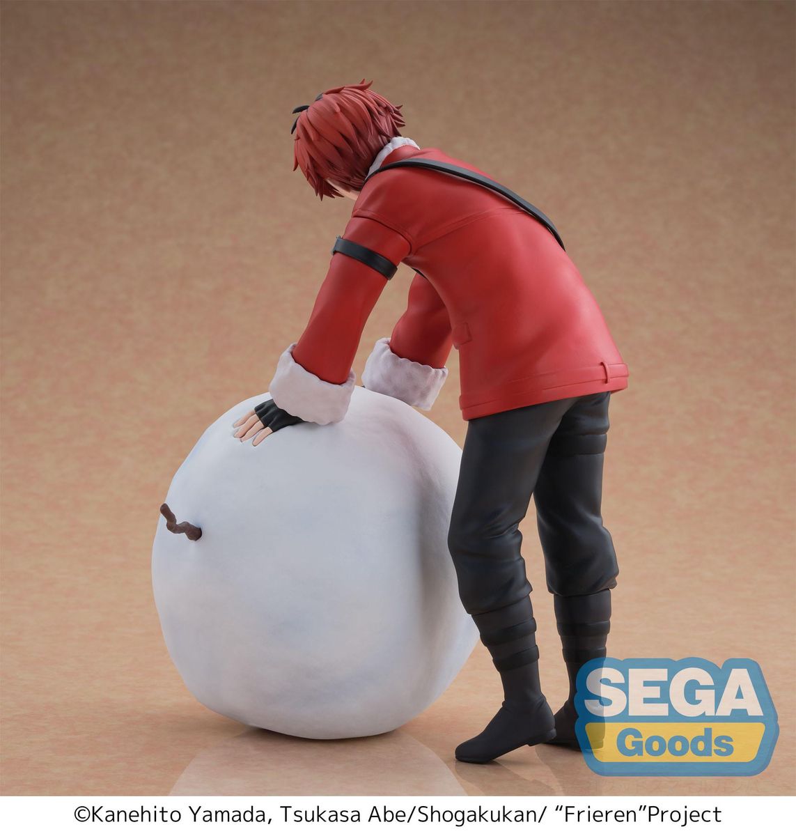 Frieren - Beyond Journey's End XStellar Stark Snow Fun Ver. - Figuuri (keräilyhahmo)