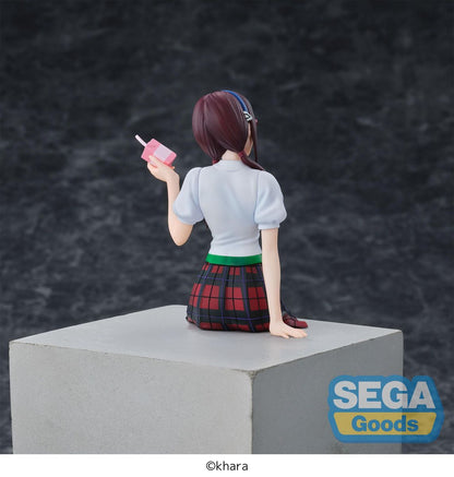 Evangelion: New Theatrical Edition PM Perching Mari Makinami Illustrious - Figuuri (keräilyhahmo)