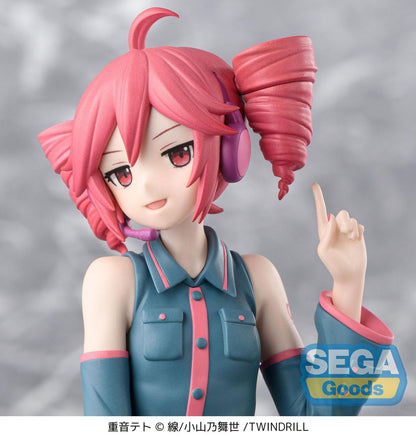 Character Vocal Series - PM Perching Kasane Teto - Figuuri (keräilyhahmo)