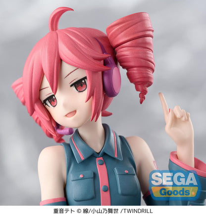 Character Vocal Series - PM Perching Kasane Teto - Figuuri (keräilyhahmo)