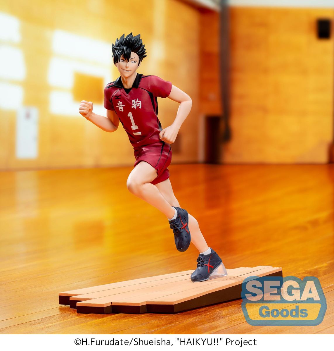 Haikyu!! - High Premium Tetsuro Kuroo - Figuuri (keräilyhahmo)