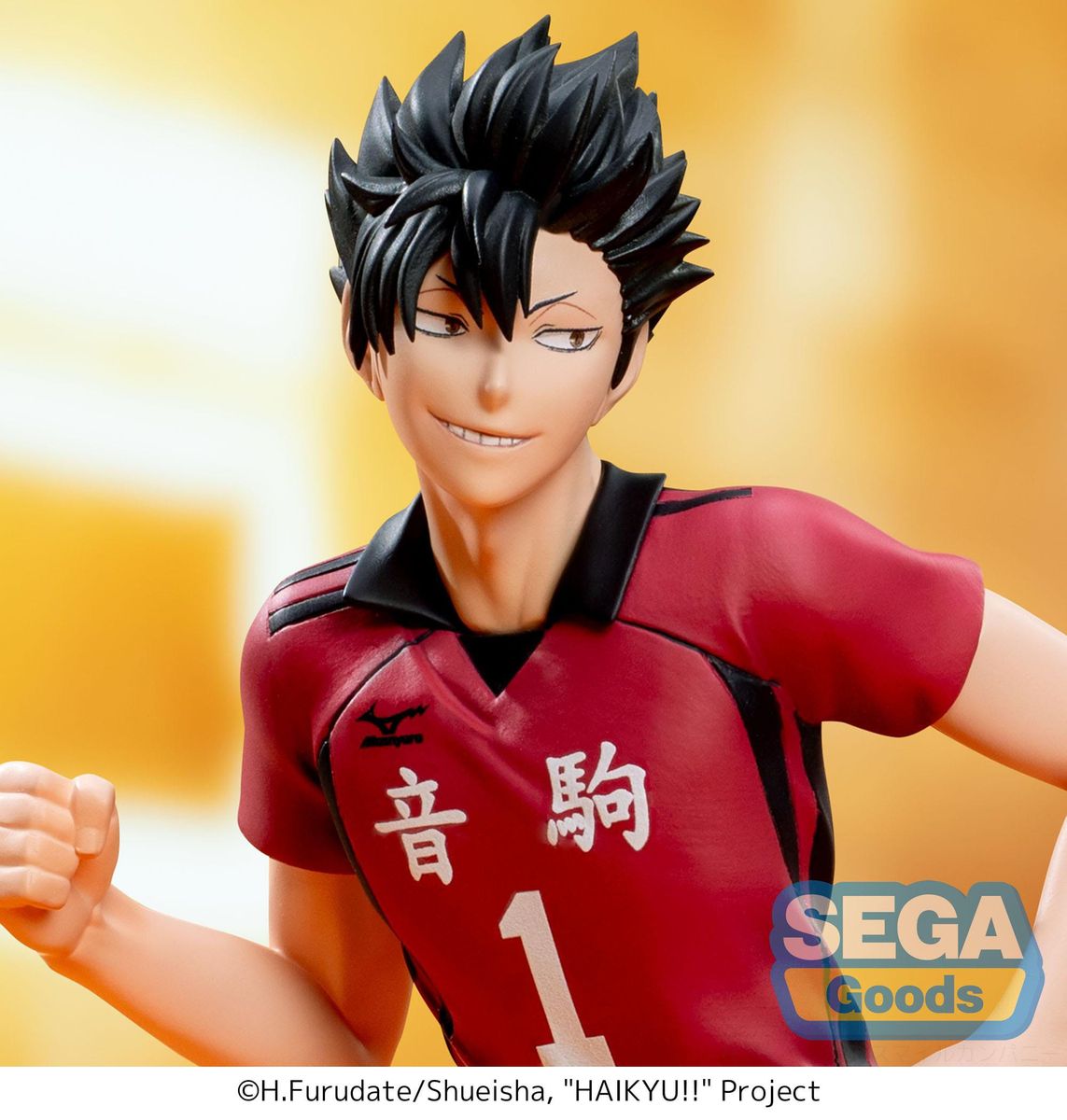 Haikyu!! - High Premium Tetsuro Kuroo - Figuuri (keräilyhahmo)