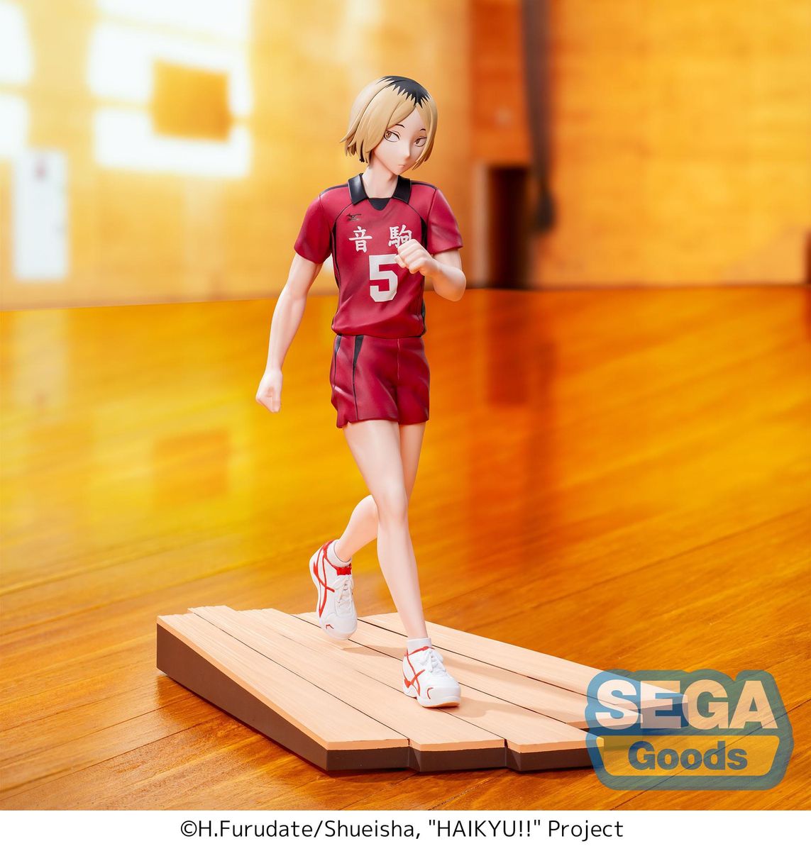 Haikyu!! - High Premium Kenma Kozume - Figuuri (keräilyhahmo)