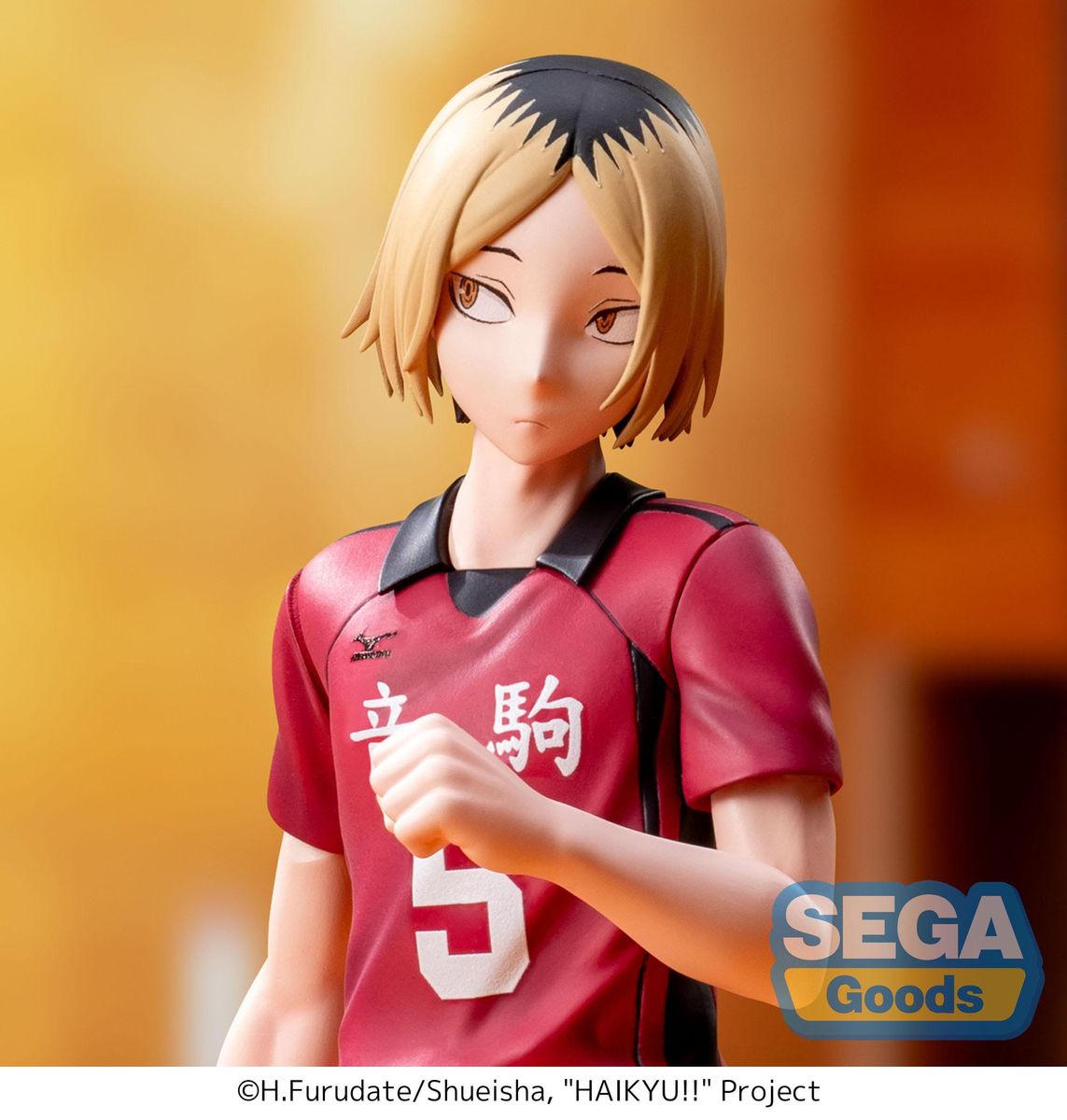 Haikyu!! - High Premium Kenma Kozume - Figuuri (keräilyhahmo)